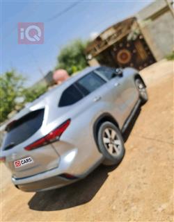 تويوتا هايلاندر